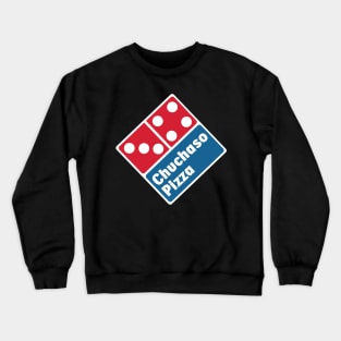 Chuchaso Pizza Crewneck Sweatshirt